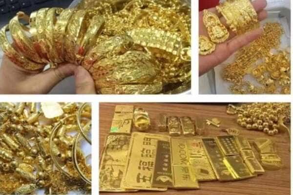 宣城宣州区回收黄金首饰
